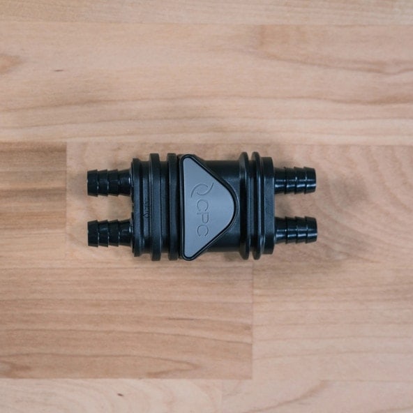 FTSs One Quick disconnect kit