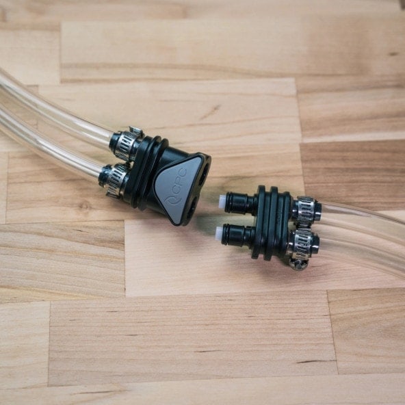 FTSs One Quick disconnect kit