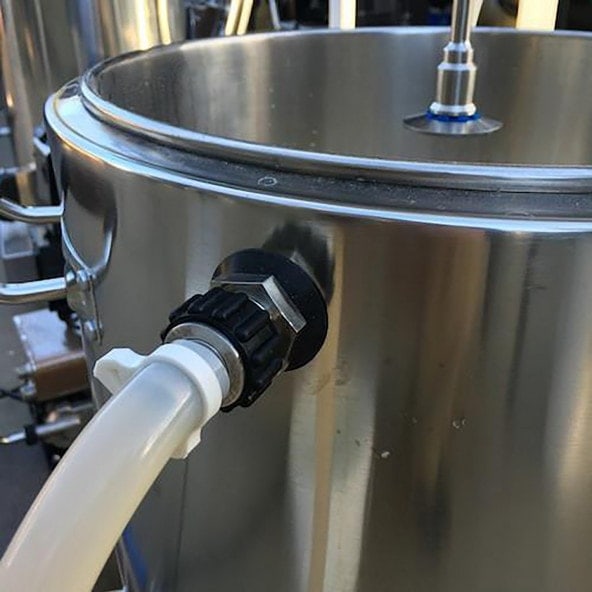 Mash recirculation manifold (opp til 75l)