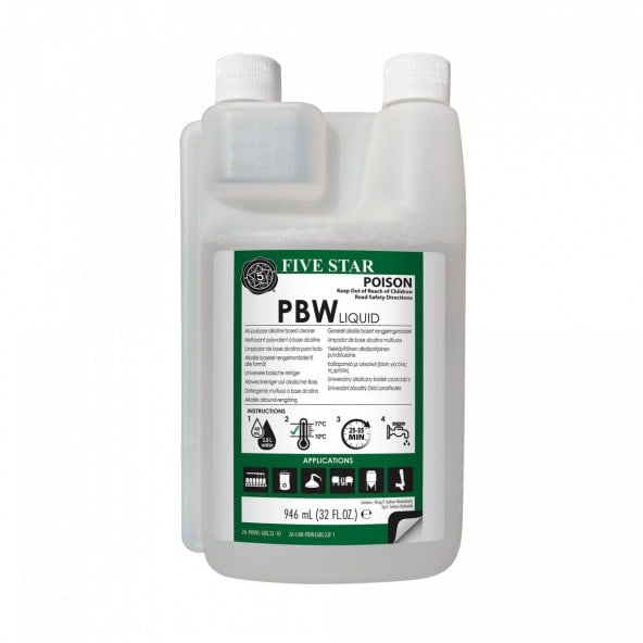 PBW Flytende 946ml