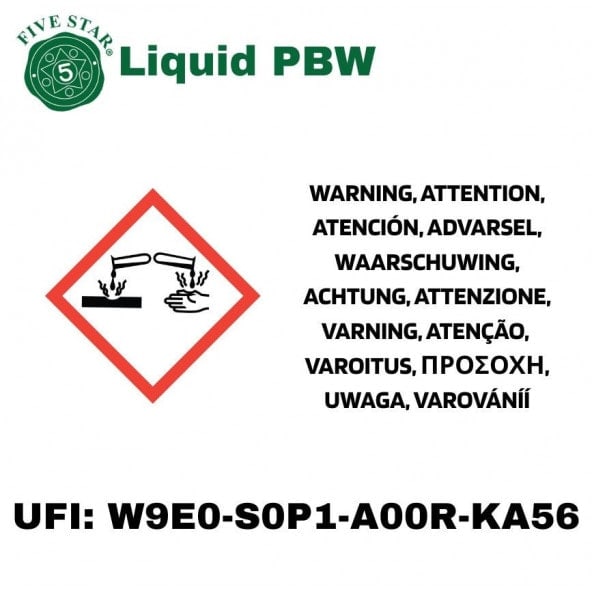 PBW Flytende 946ml
