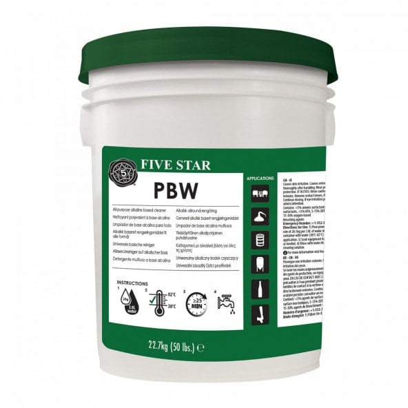 PBW 22.7 kg