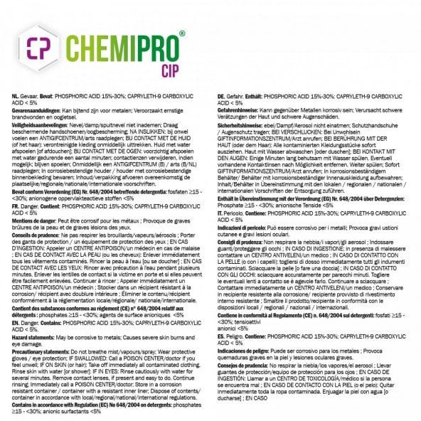 CIP 1L