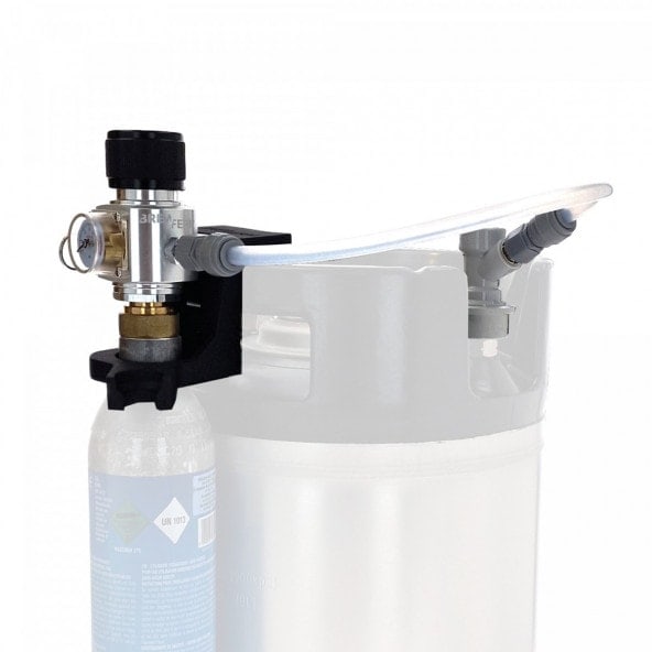 Beerstream pressure regulator starter set