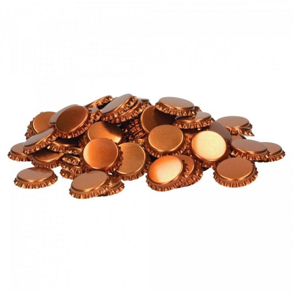 Flaskekapsler - Bronse