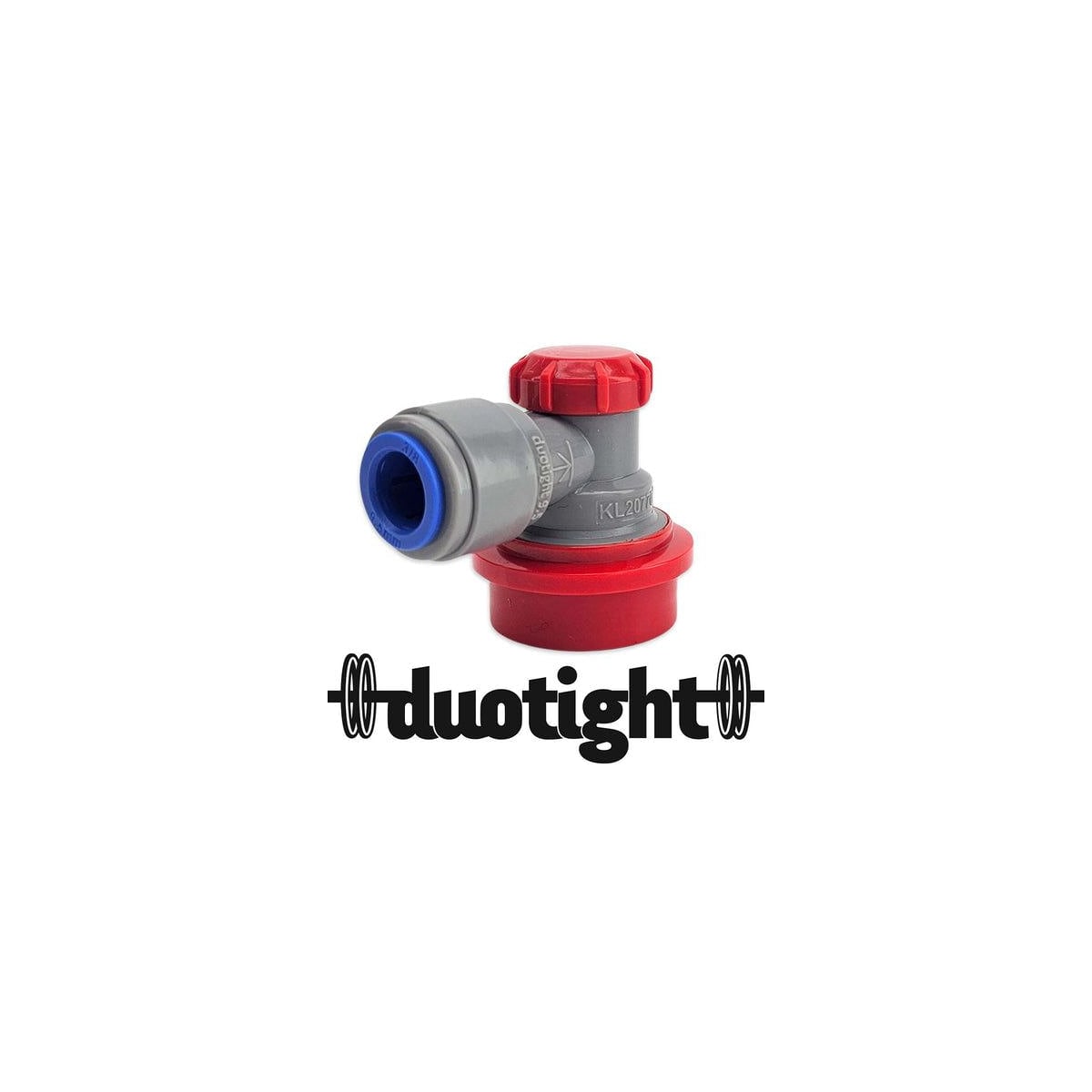 9,5 mm ball lock for CO2