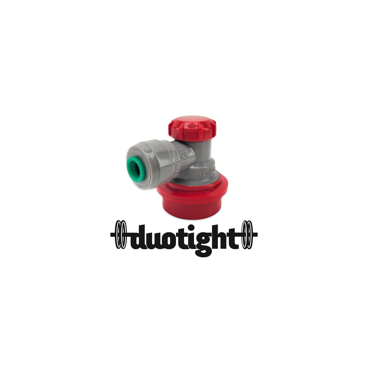 6,35 mm ball lock for CO2