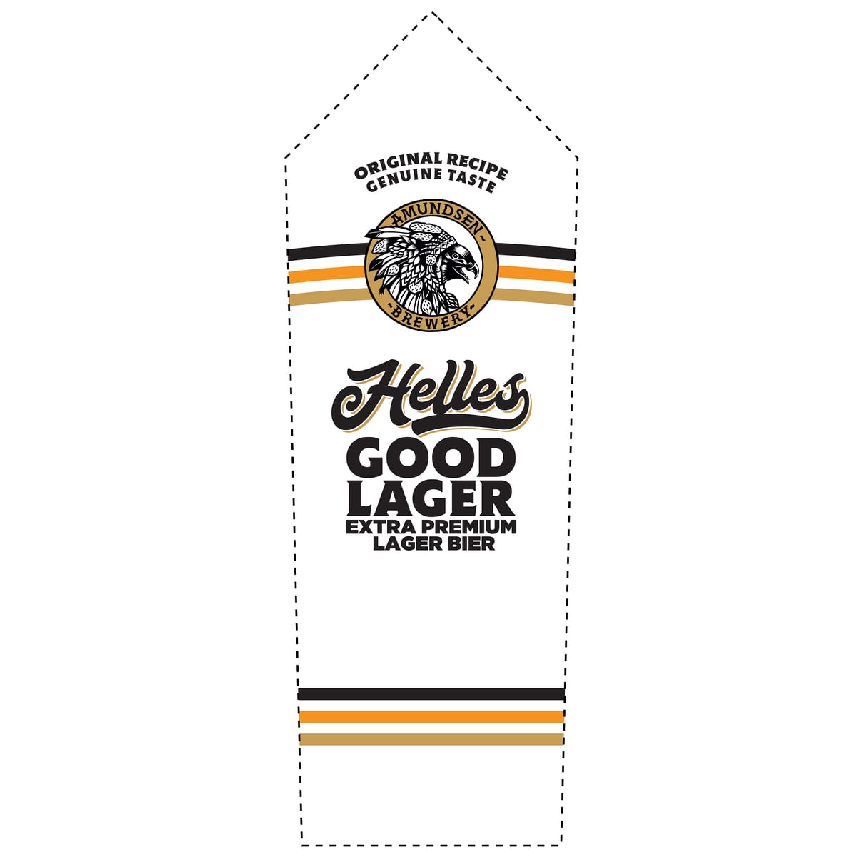 Helles Good Lager, 20L - FWK