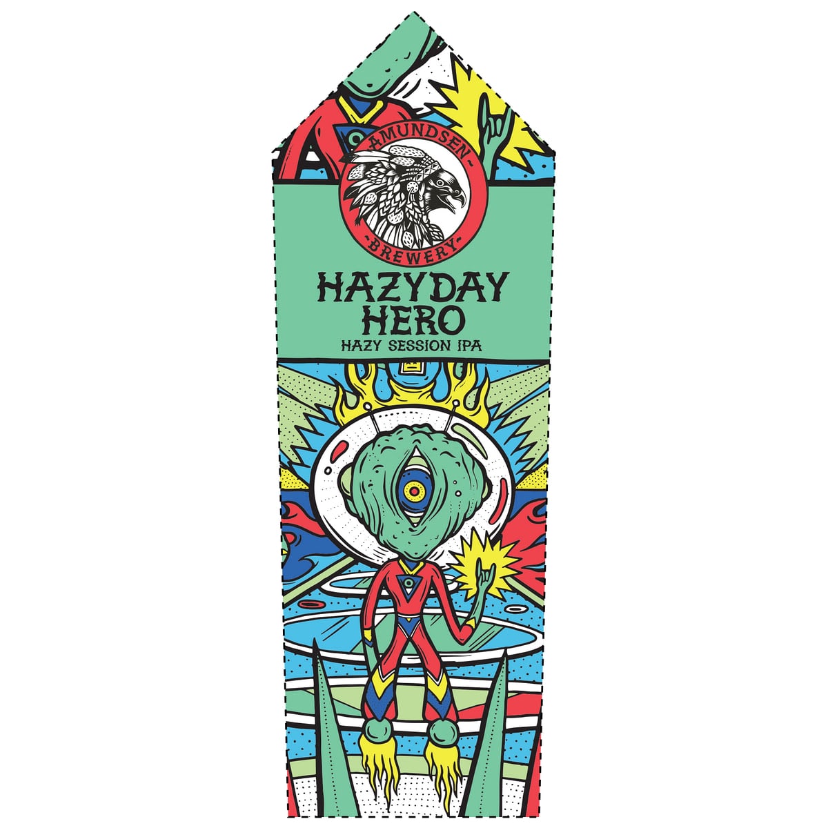 Hazyday Hero, 20L - FWK