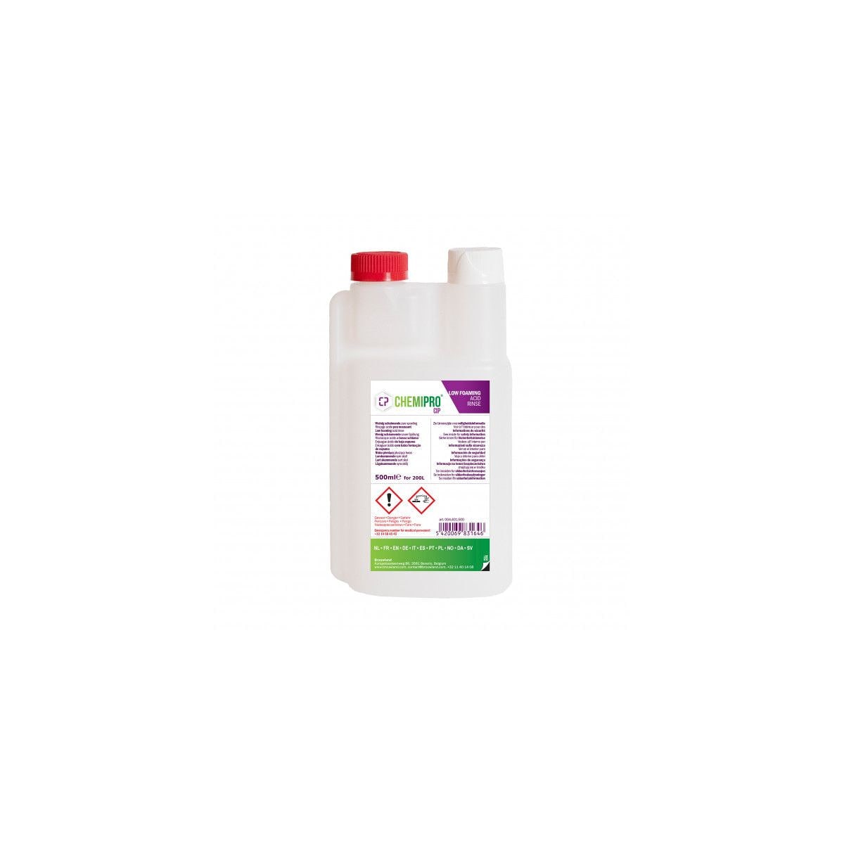 CIP 500ml