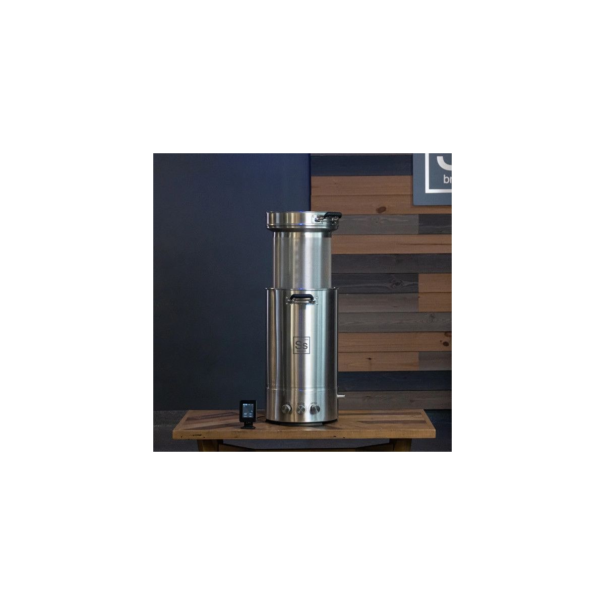 SVBS Single Vessel Brewing System 45 l