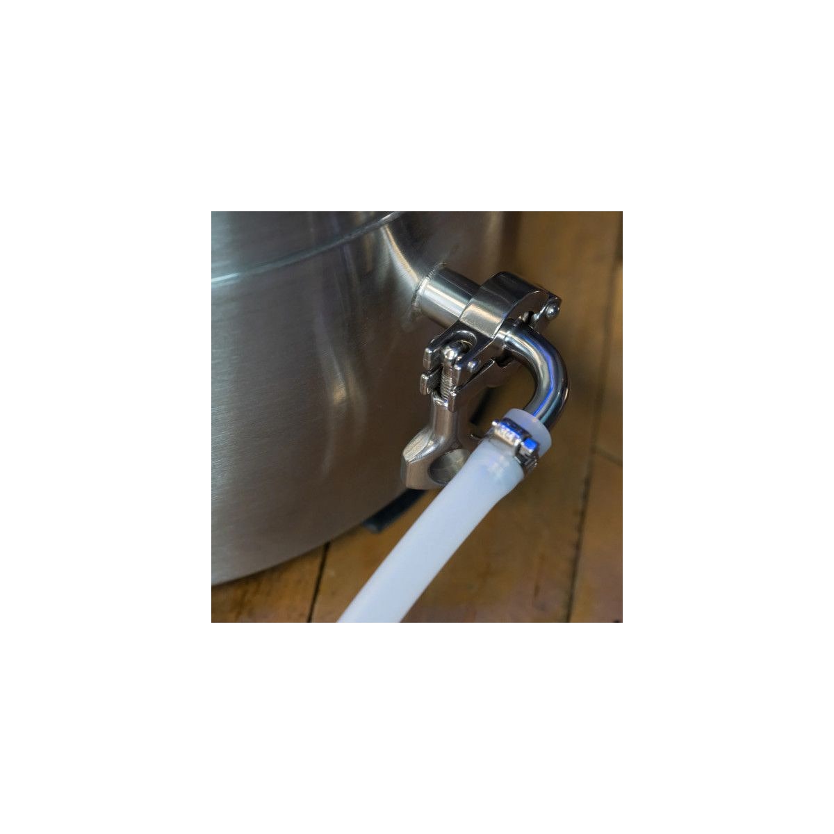 SVBS Single Vessel Brewing System 45 l
