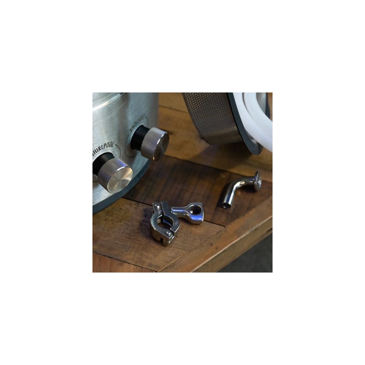 SVBS Single Vessel Brewing System 45 l
