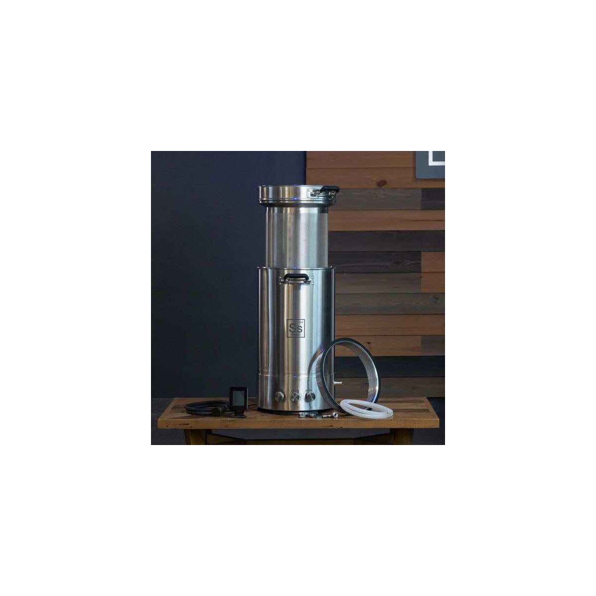 SVBS Single Vessel Brewing System 45 l