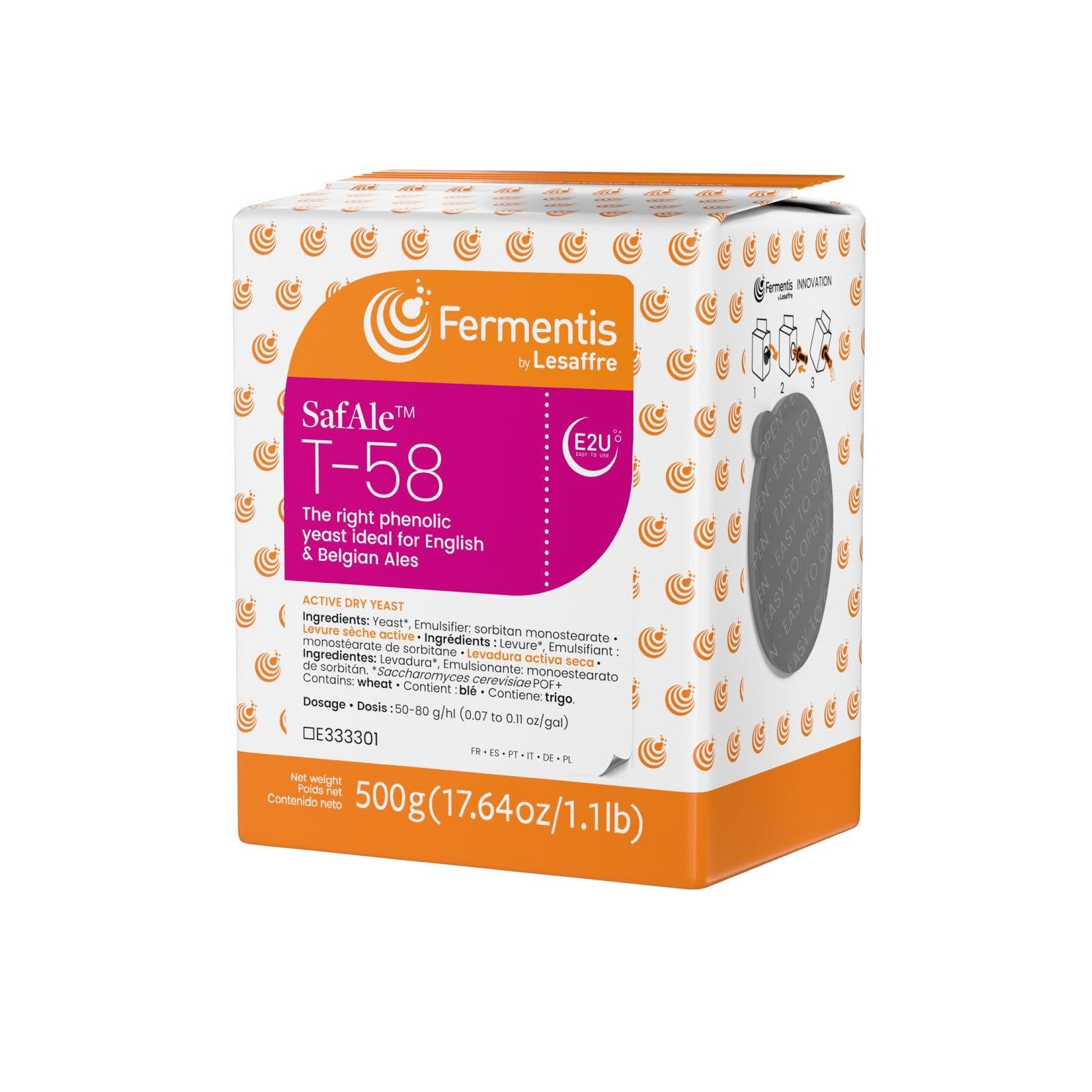 SafAleT-58 11,5 g