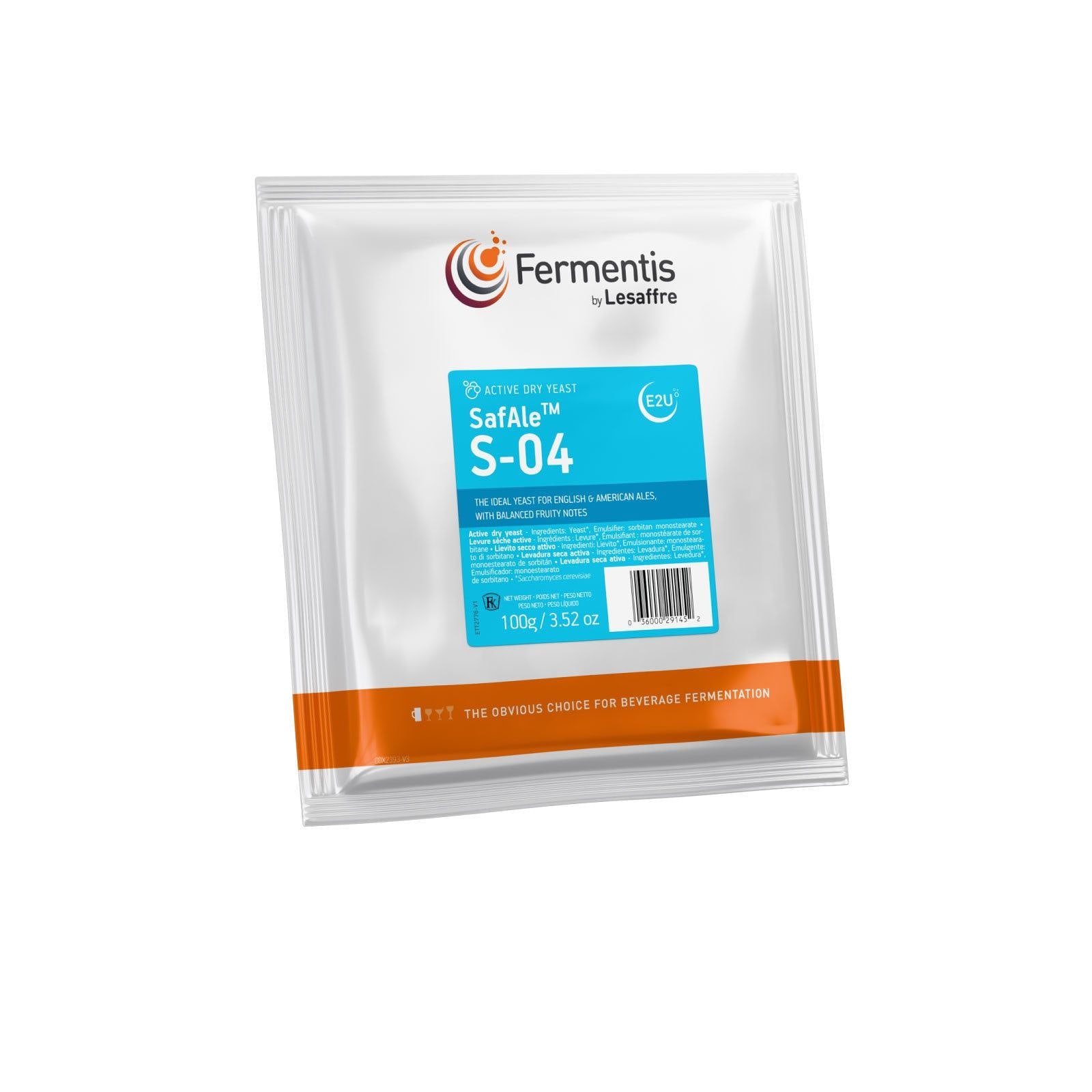 SafAle S-04 11,5g