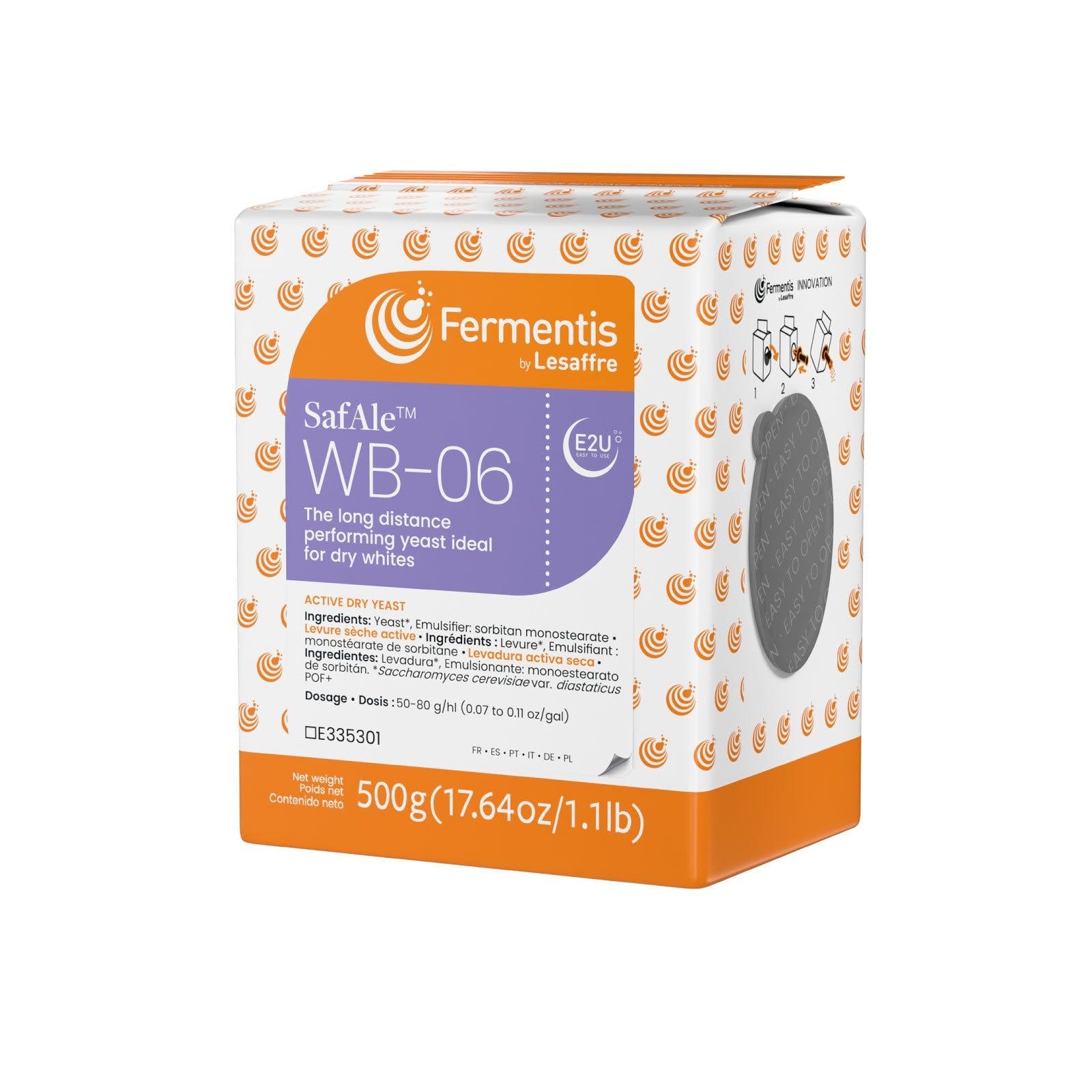 SafAle WB-06 11,5g