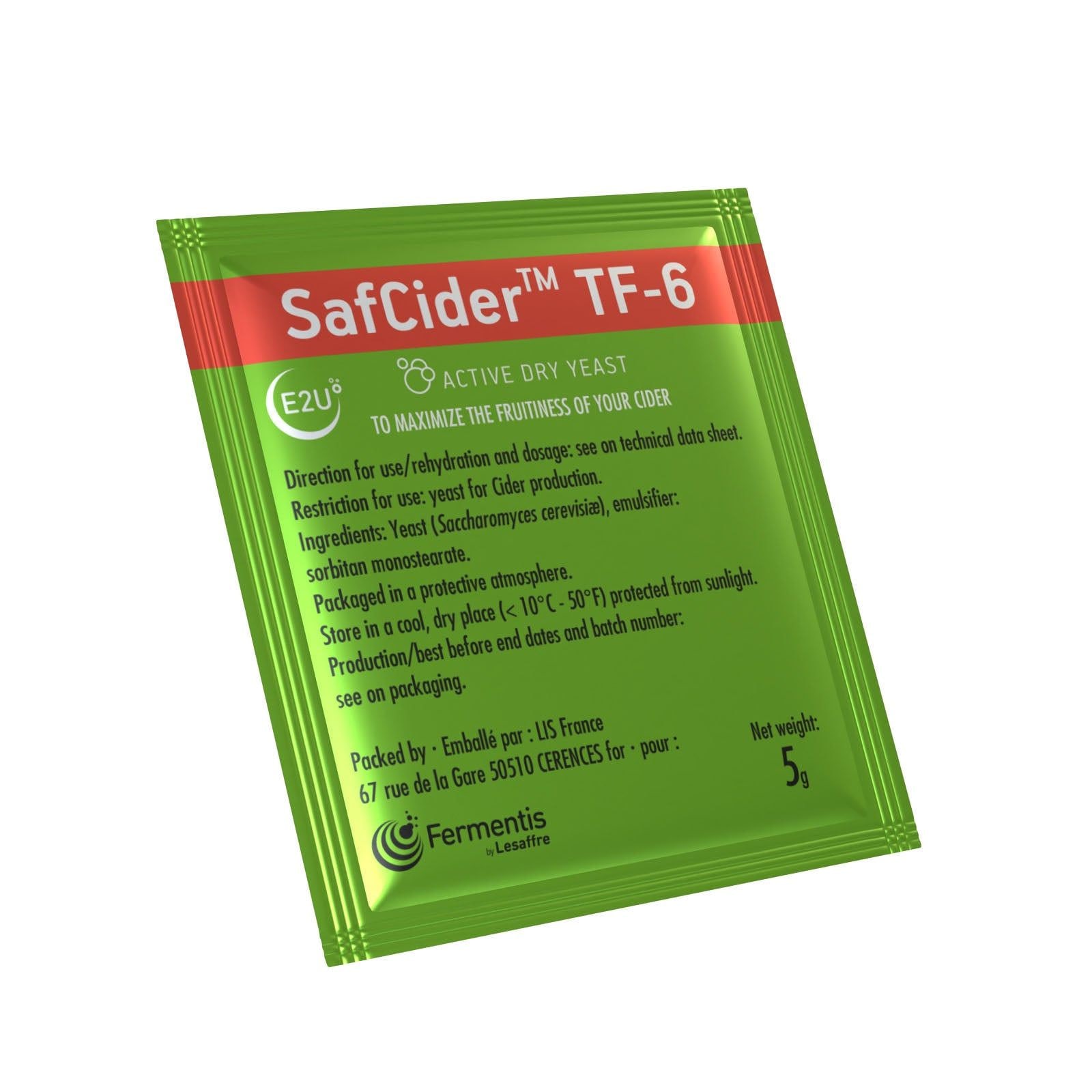SafCider TF-6 5g
