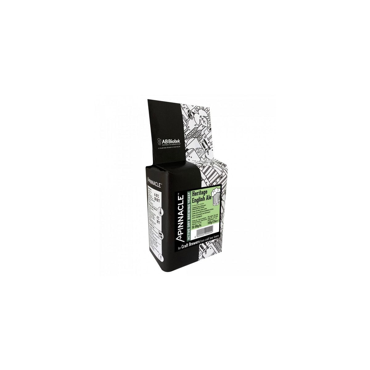 Heritage English Ale 500g