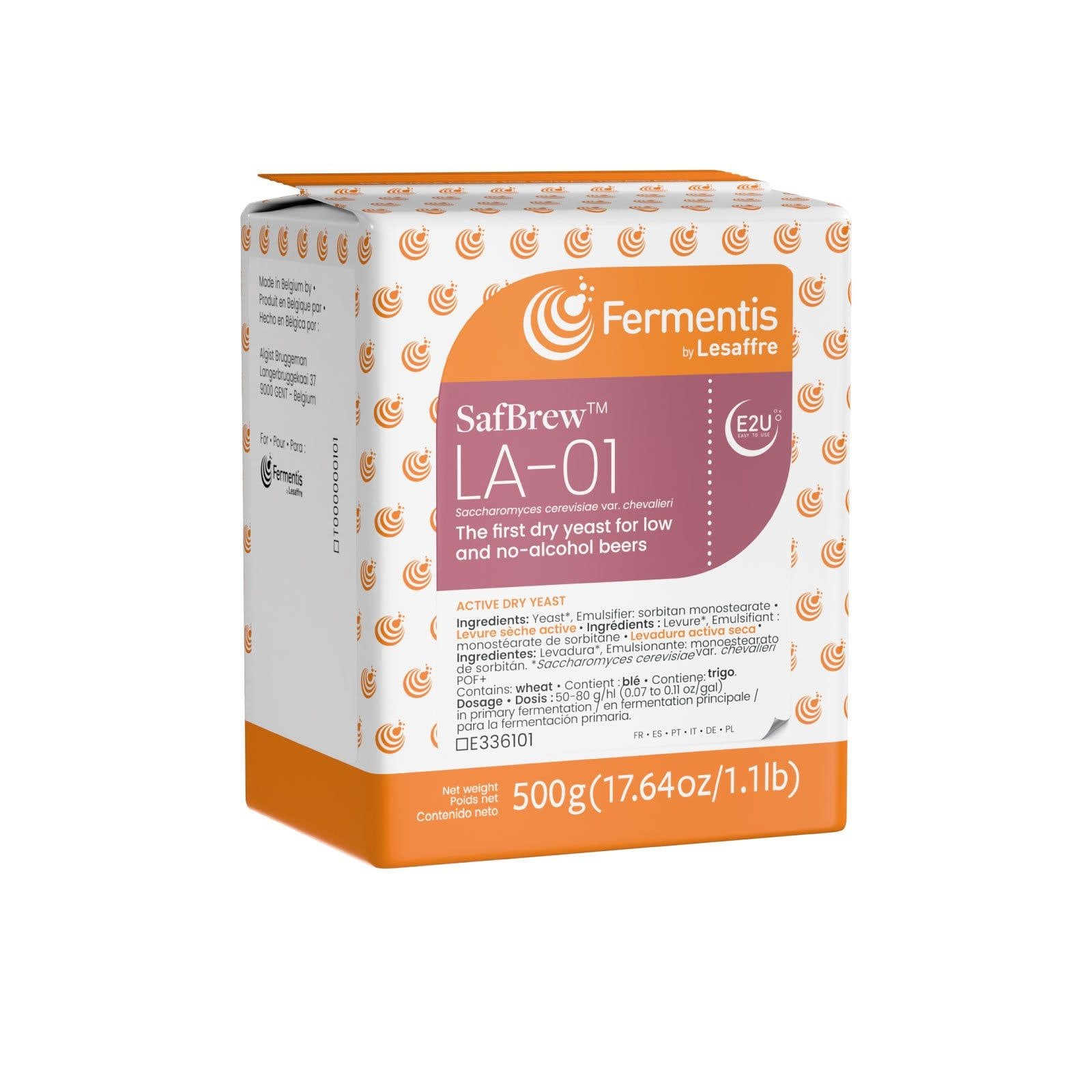 SafBrew LA-01, 500 g