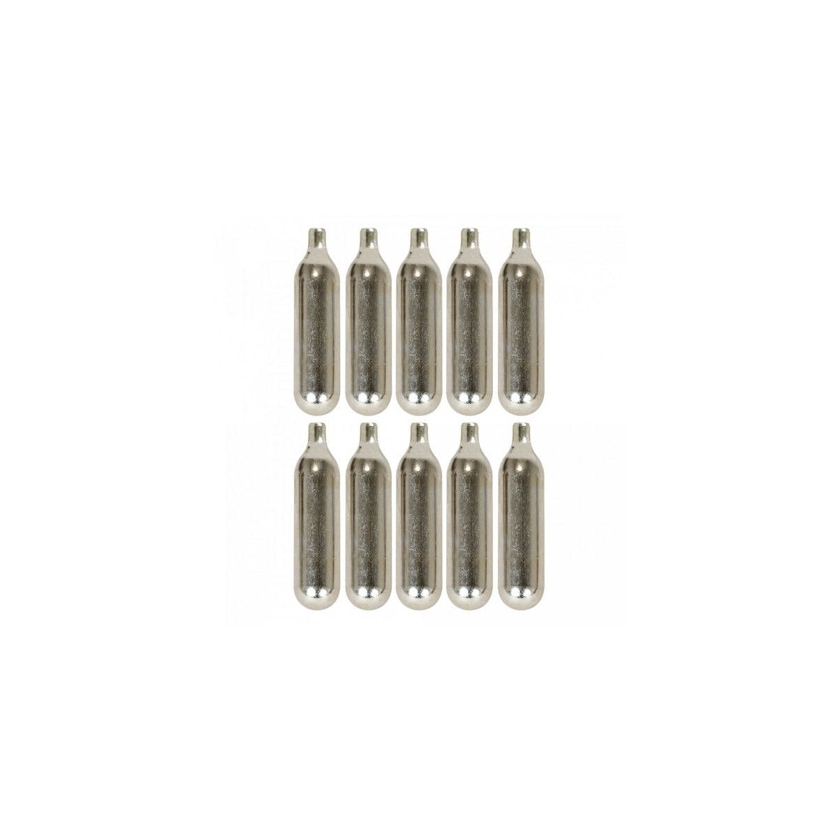 CO2 patroner 16g - 10pk