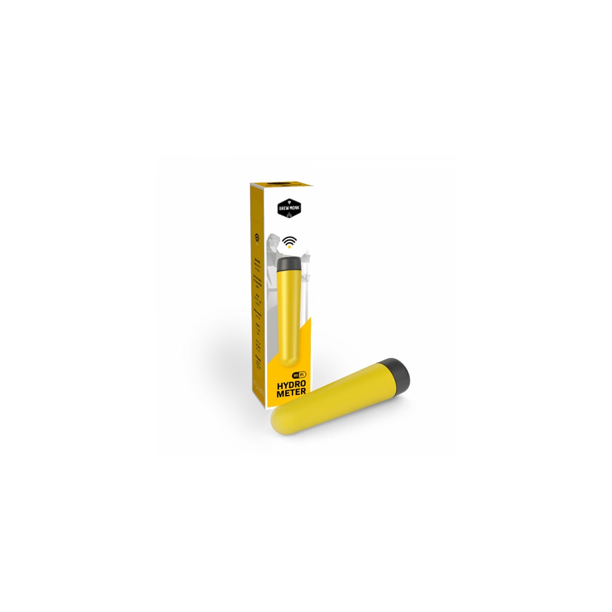 Wi-Fi Hydrometer