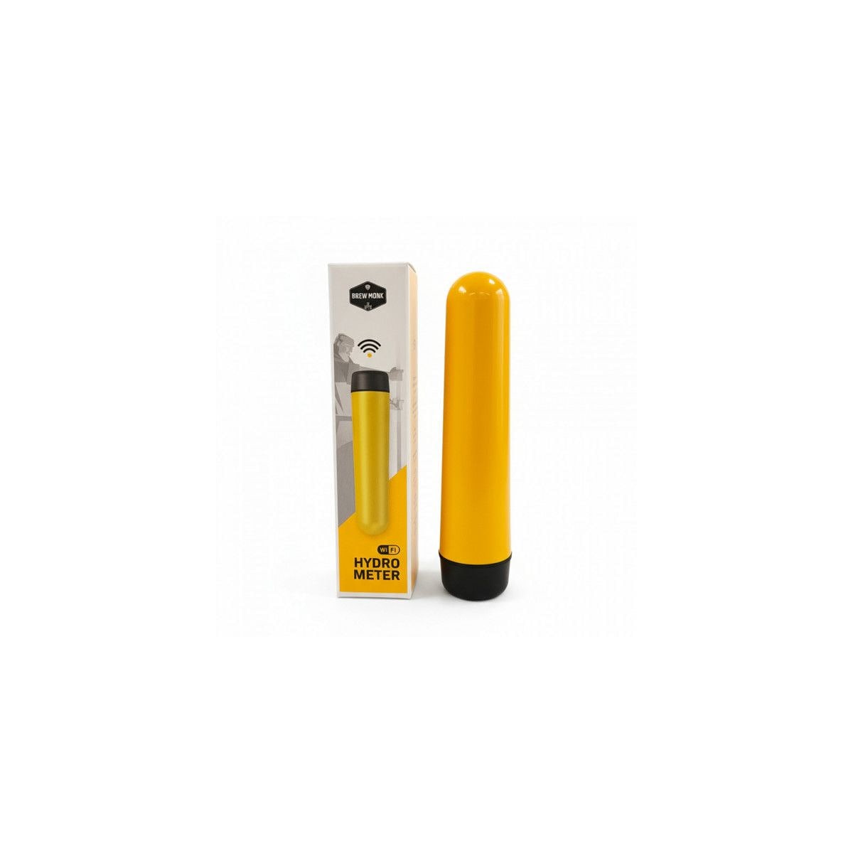 Wi-Fi Hydrometer