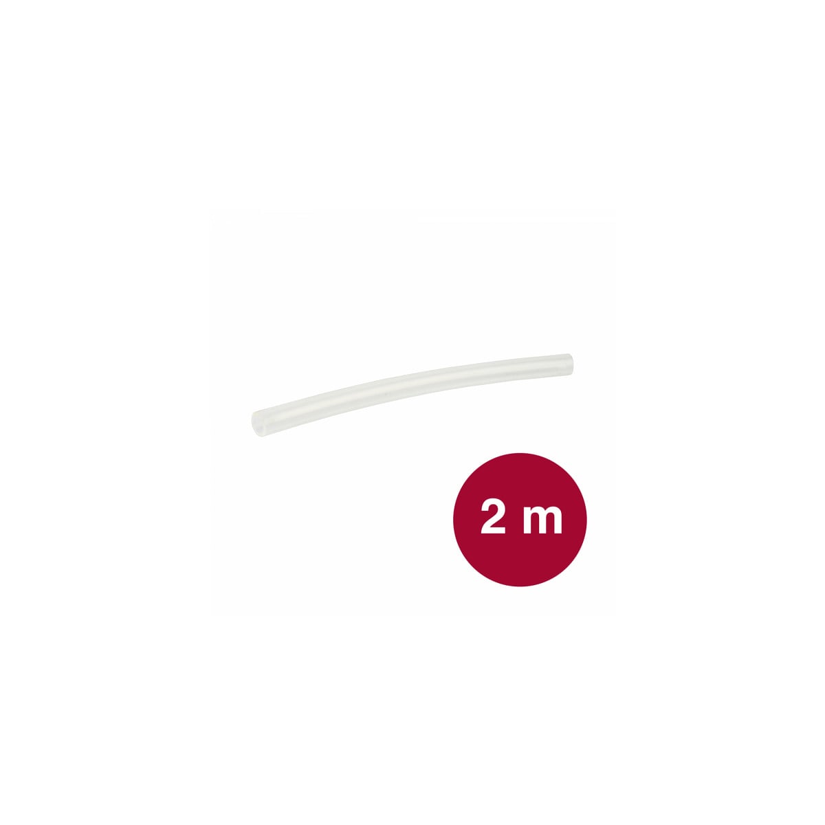 Silikonslange 9mm x 13mm 2meter