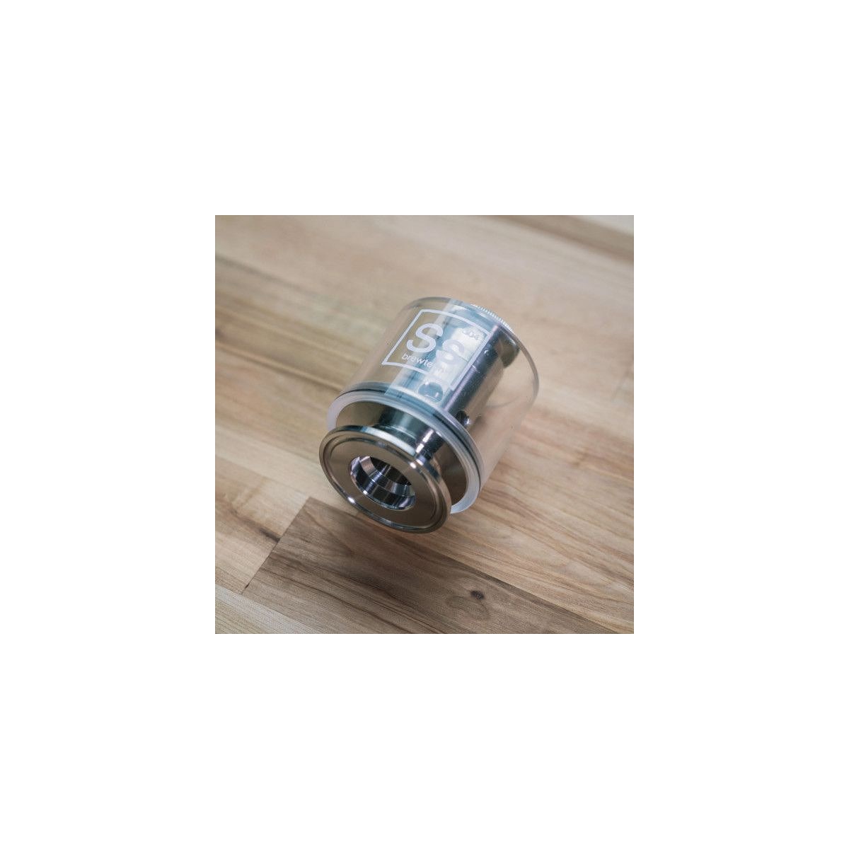Sspunding valve