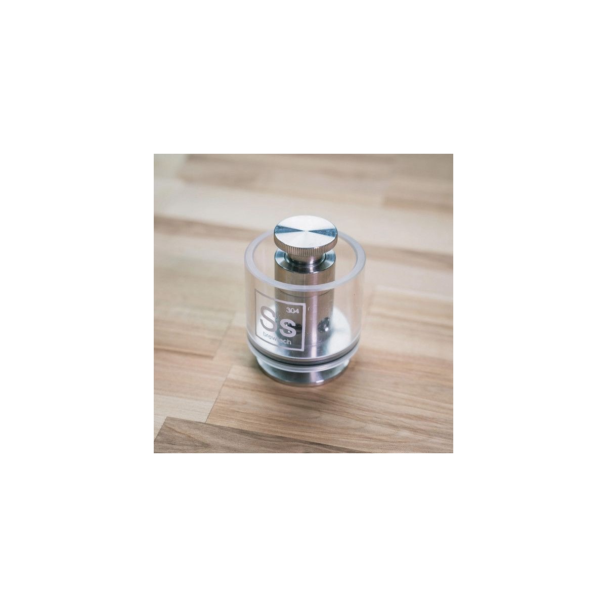 Sspunding valve