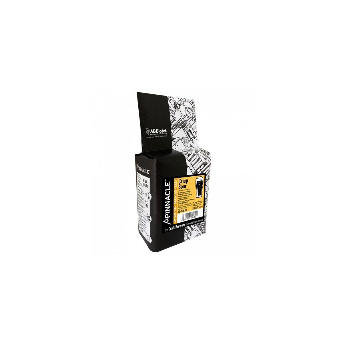 Crisp Sour 500g