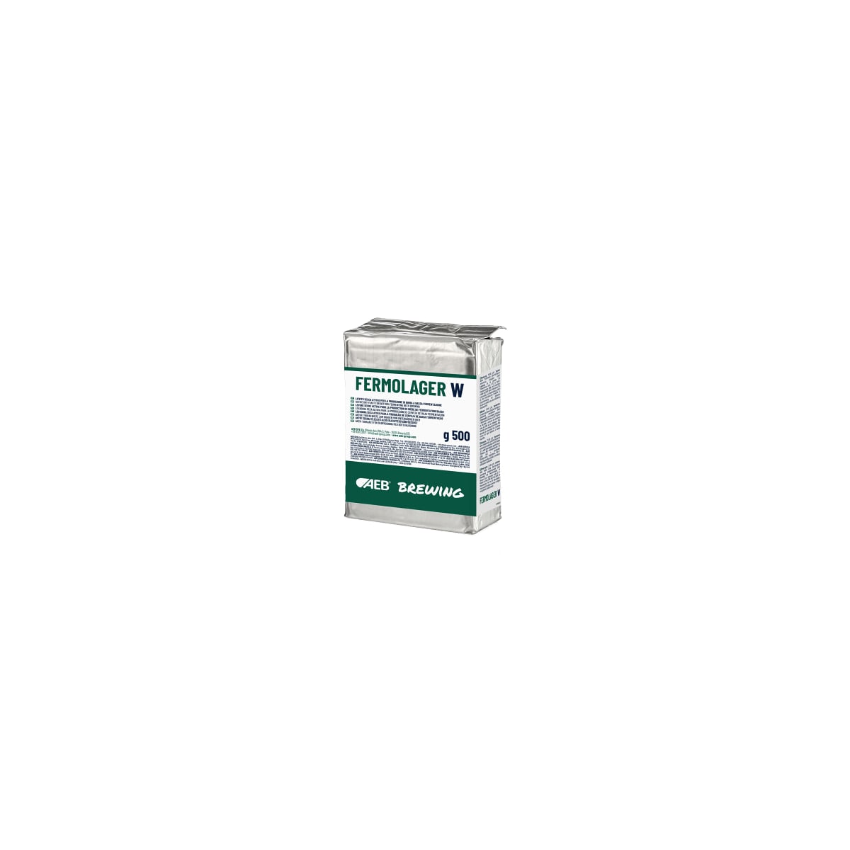 Fermolager W, 500g