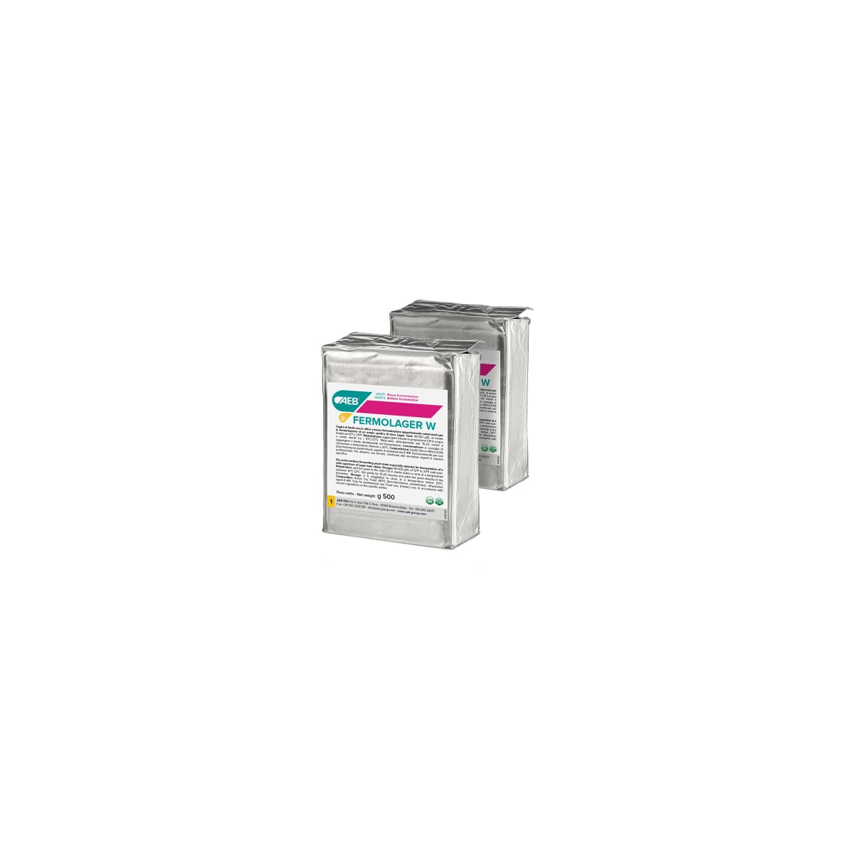 Fermolager W, 500g