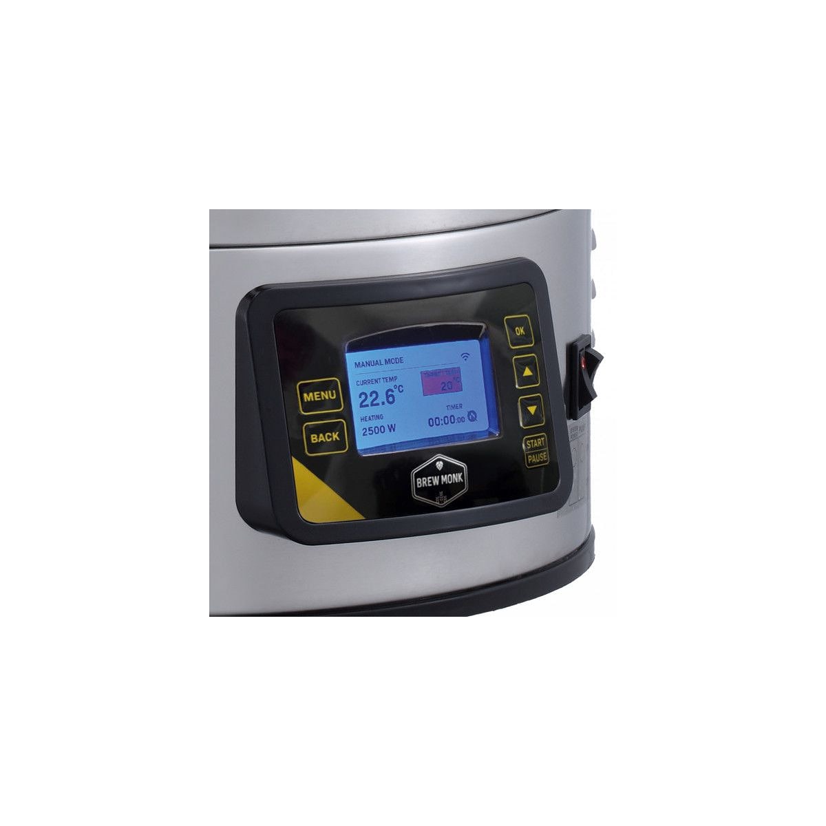 B70 Wi-Fi brewing system