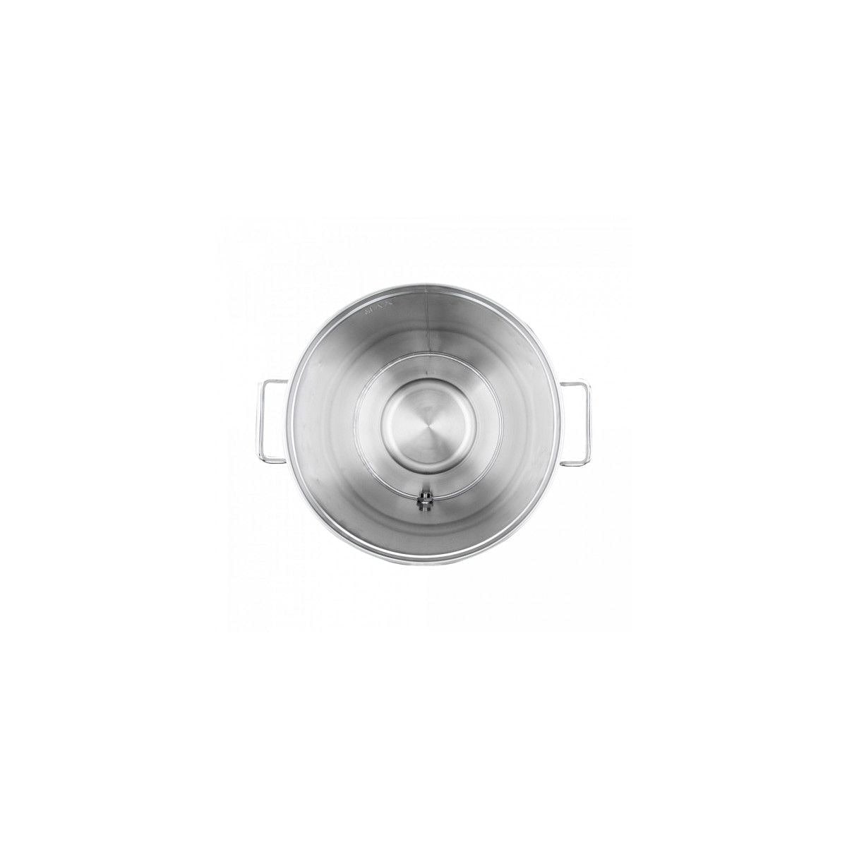 Sparge water heater
