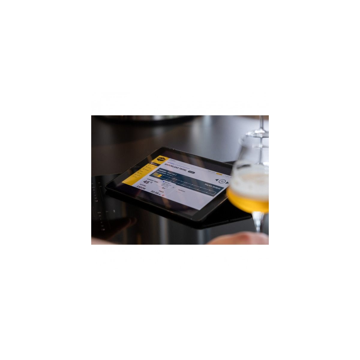 B50 Wi-Fi brewing system