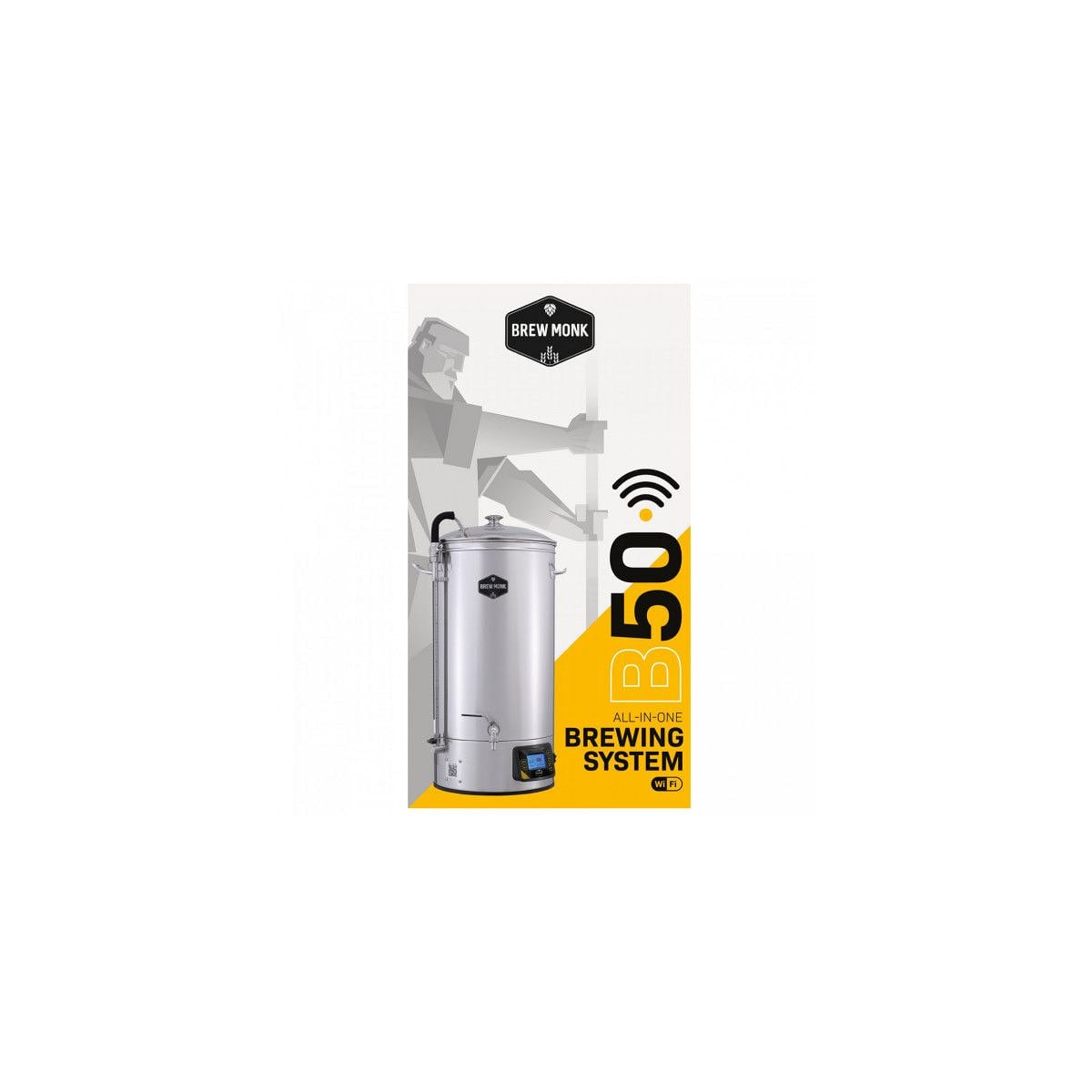 B50 Wi-Fi brewing system