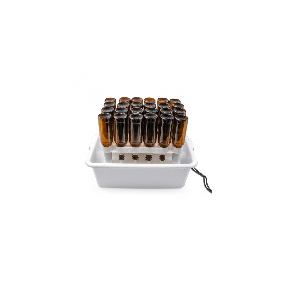 FastWasher vaskesystem for 24 flasker
