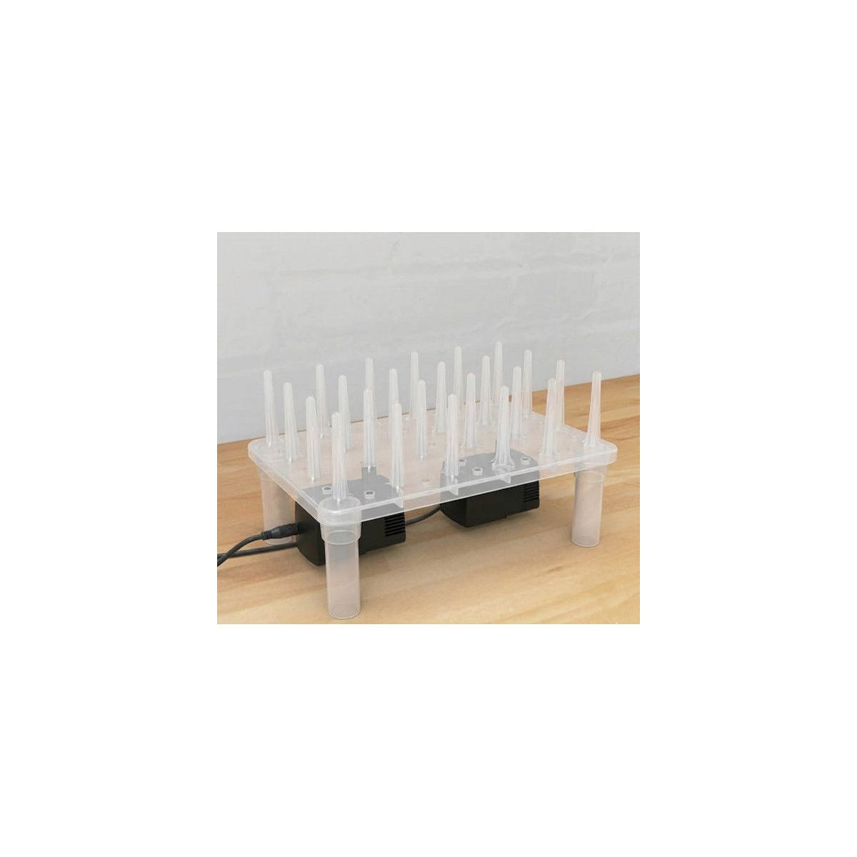 FastWasher vaskesystem for 24 flasker