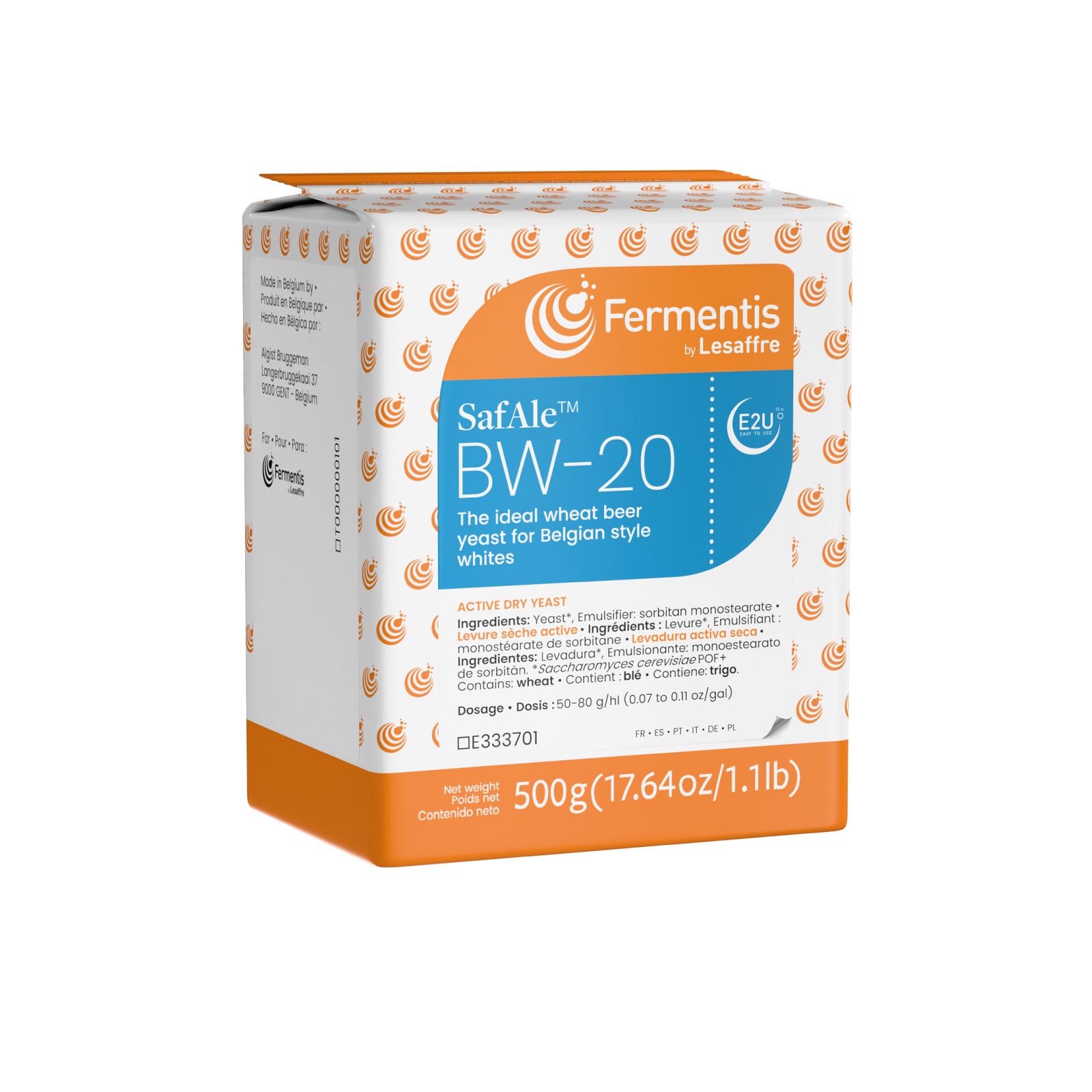 Safale BW-20, 500 g
