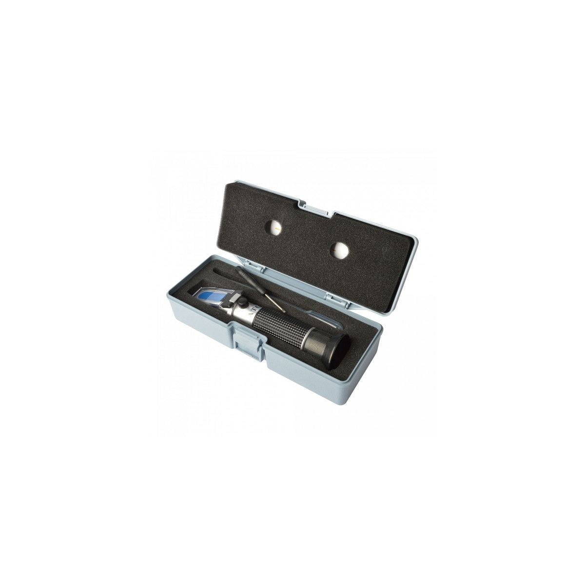 Refraktometer 0-32% Brix + SG