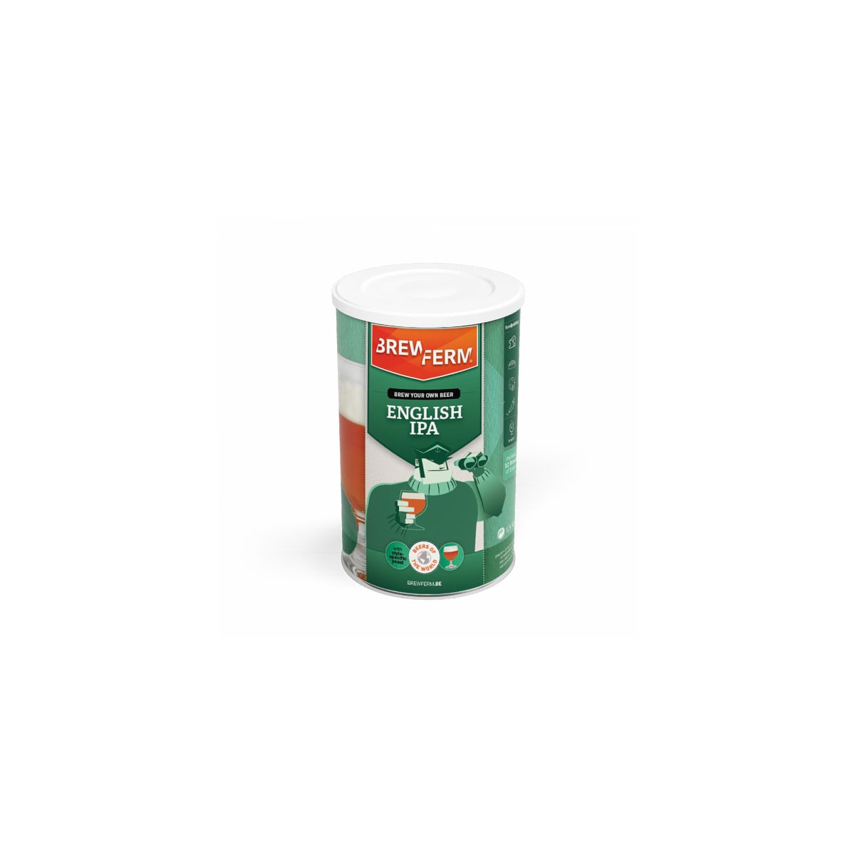 English IPA ekstraktsett