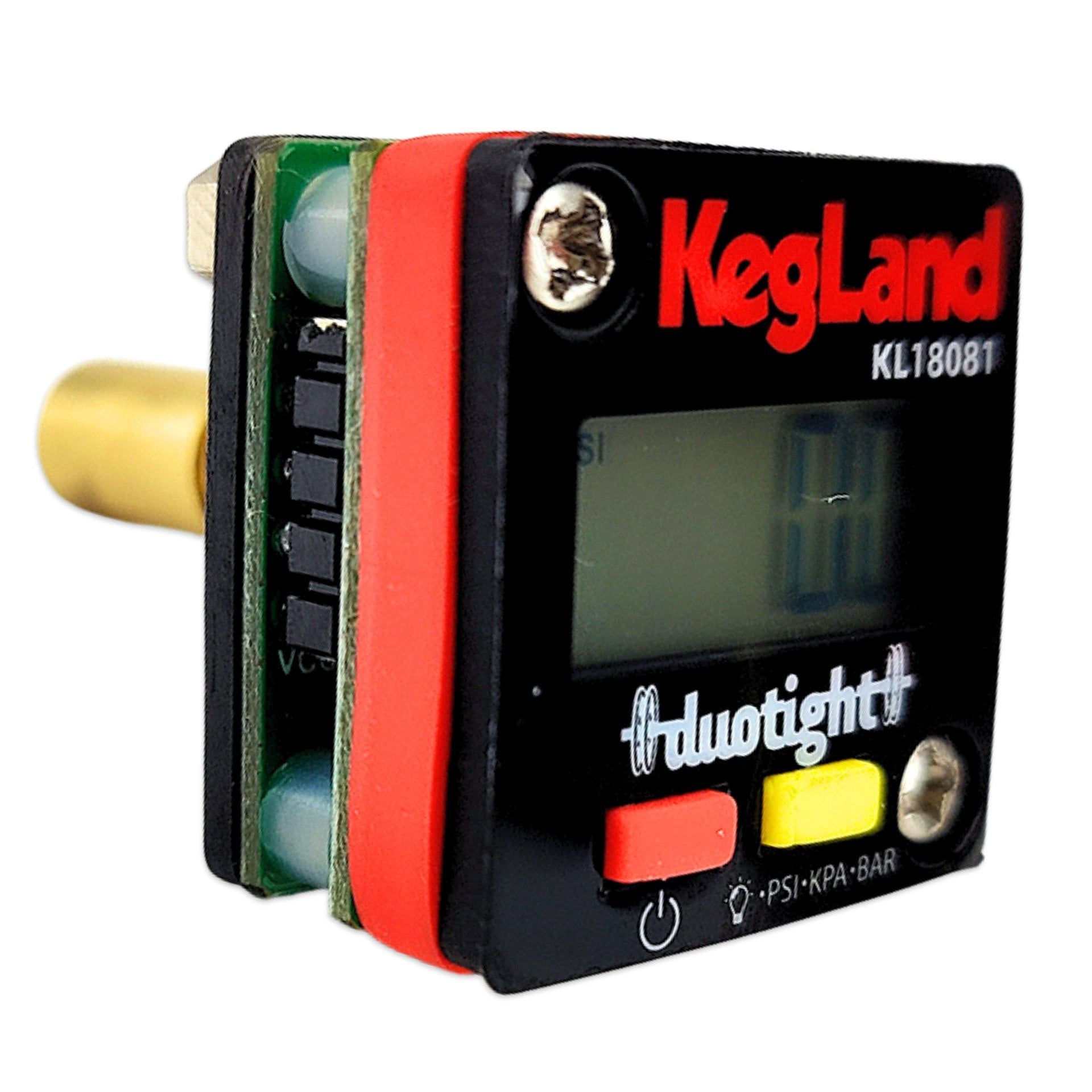 Digitalt Manometer 8mm DuoTight