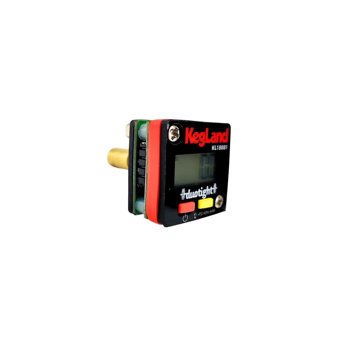 Digitalt Manometer 8mm DuoTight