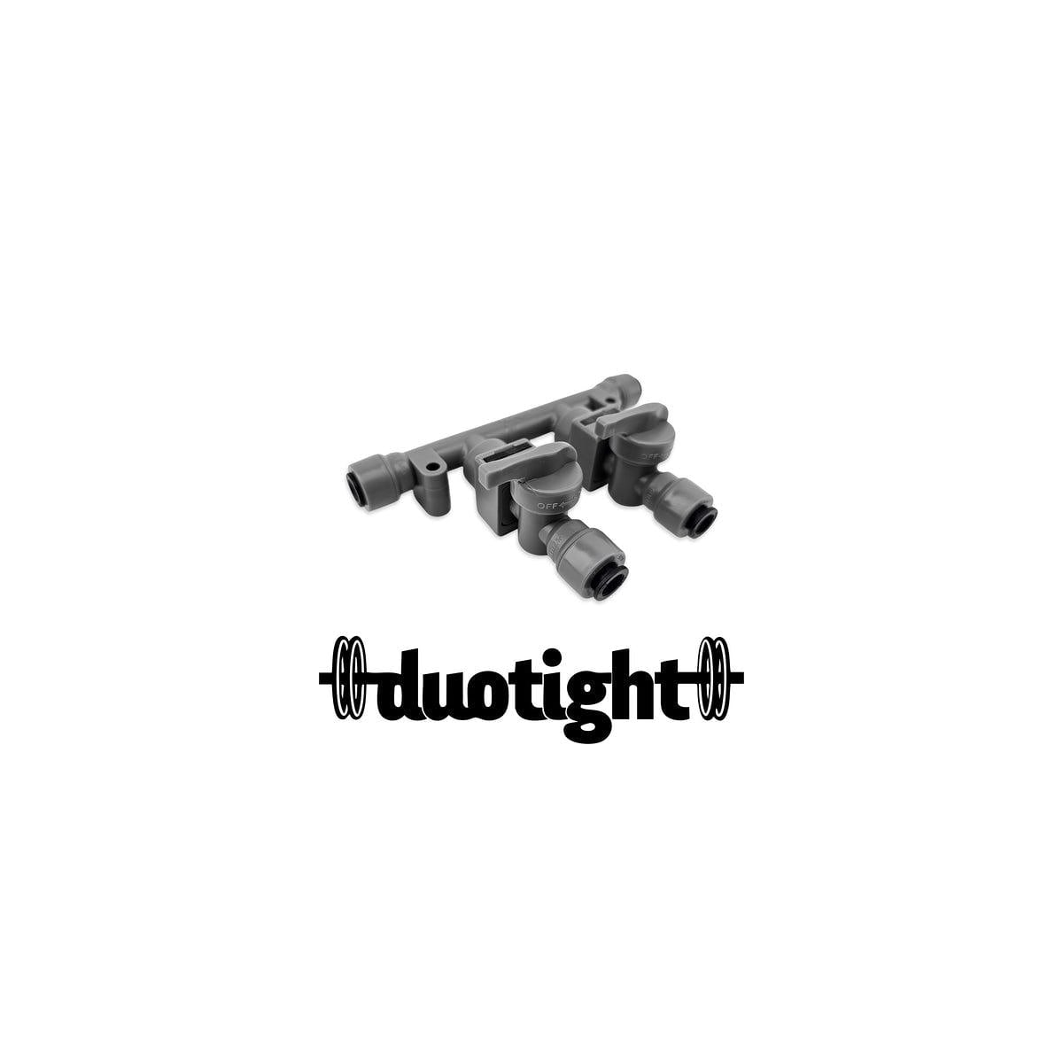 Duotight Manifold 2 uttak