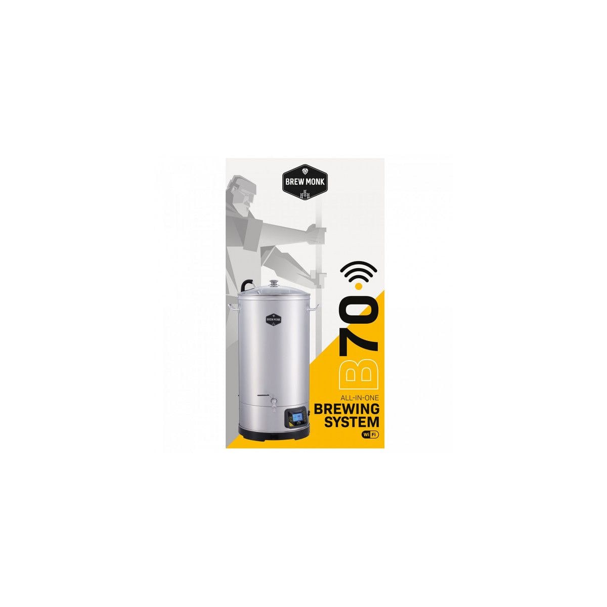 B70 Wi-Fi brewing system