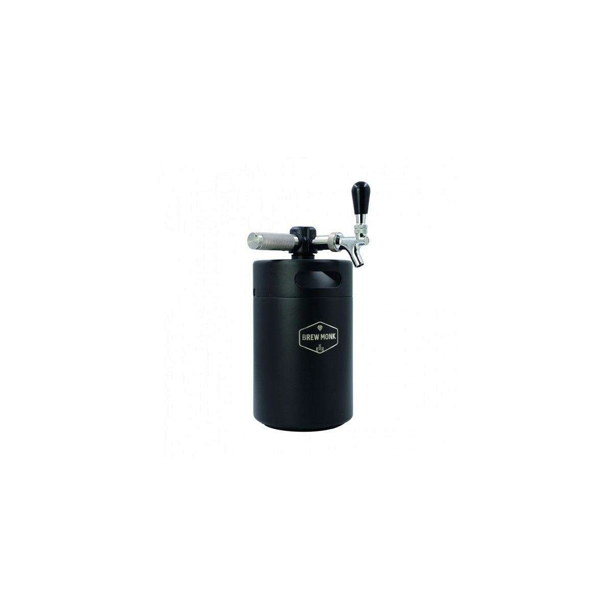4L mini keg