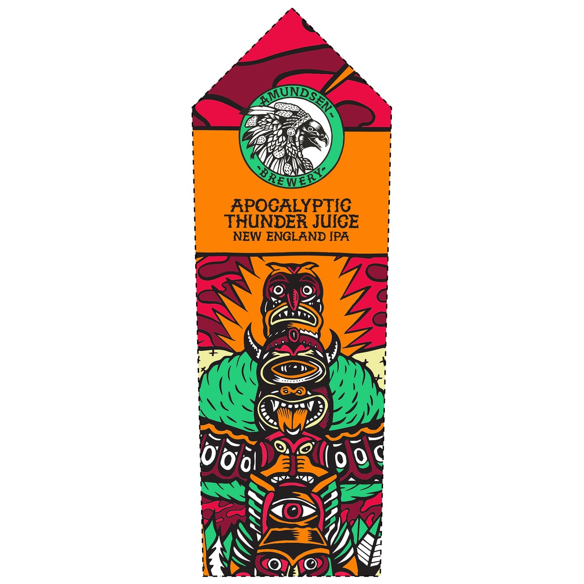 Apocalyptic Thunder Juice, 20L - FWK