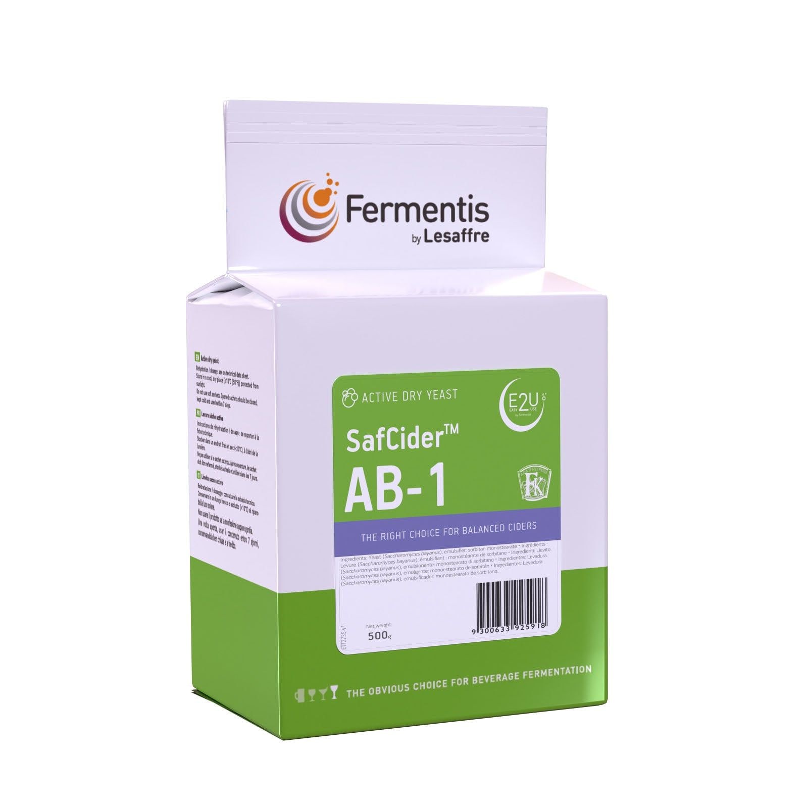 SafCider AB-1 5g