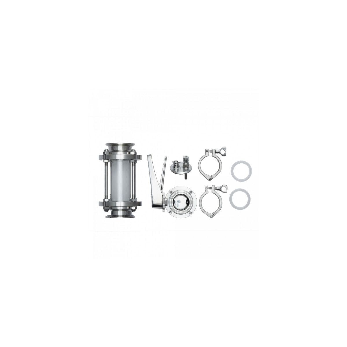 2" TC Hop Drop Kit